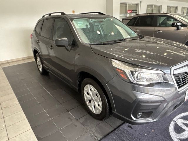 2020 Subaru Forester Base - 5