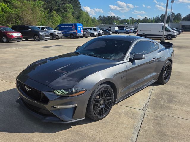 2019 Ford Mustang GT Coupe RWD