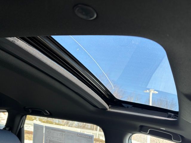 new 2026 Honda CR-V Hybrid car, priced at $41,675