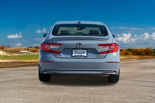 2022 Honda Accord Hybrid Sport 6