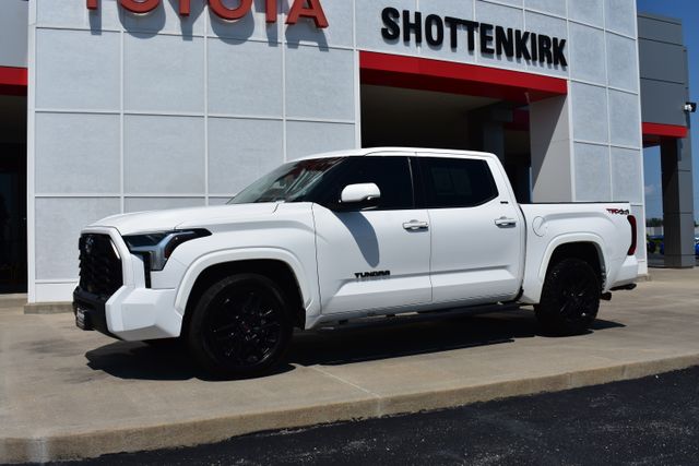 Used 2023 Toyota Tundra Truck