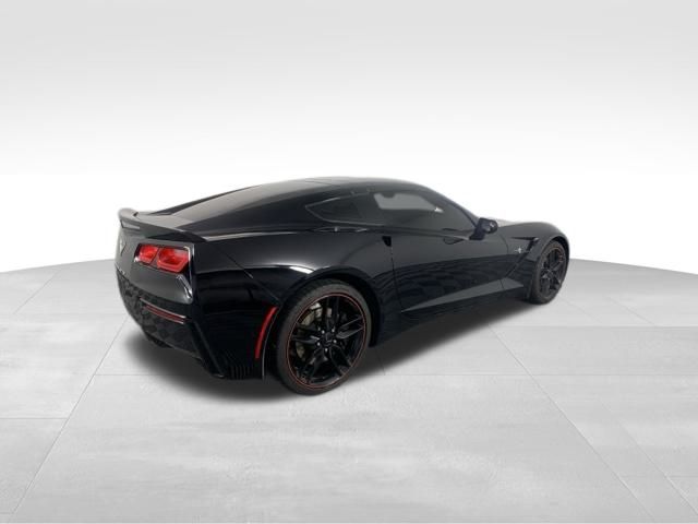 2017 Chevrolet Corvette Stingray Z51 7