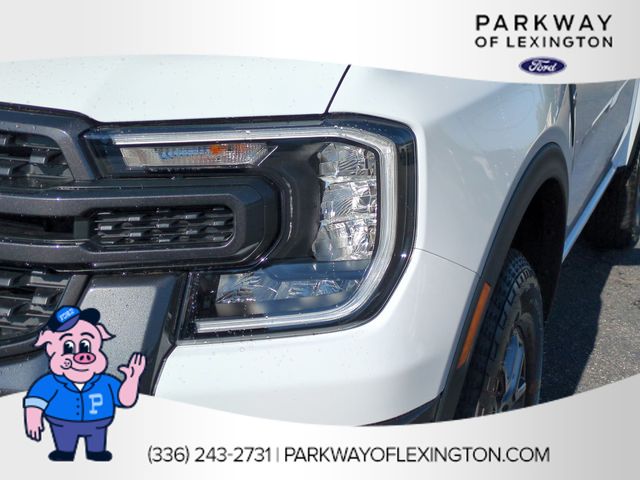 New 2026 White Ford XLT image 9