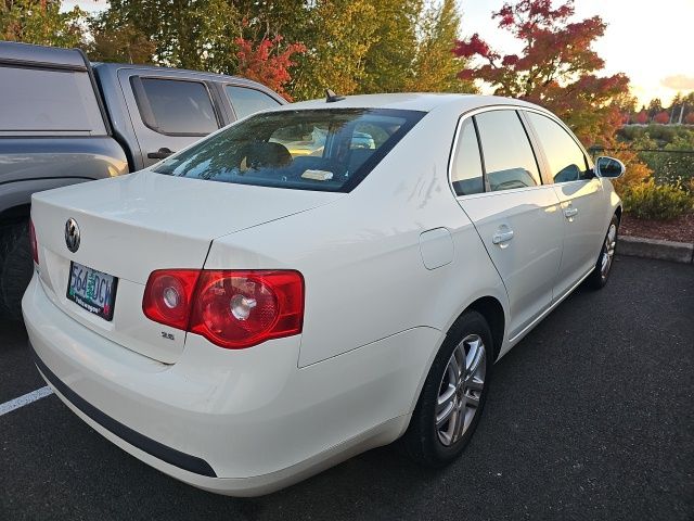 2007 Volkswagen Jetta 2.5 8