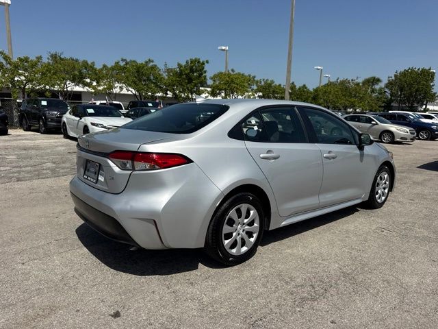 2024 Toyota Corolla - $20,988