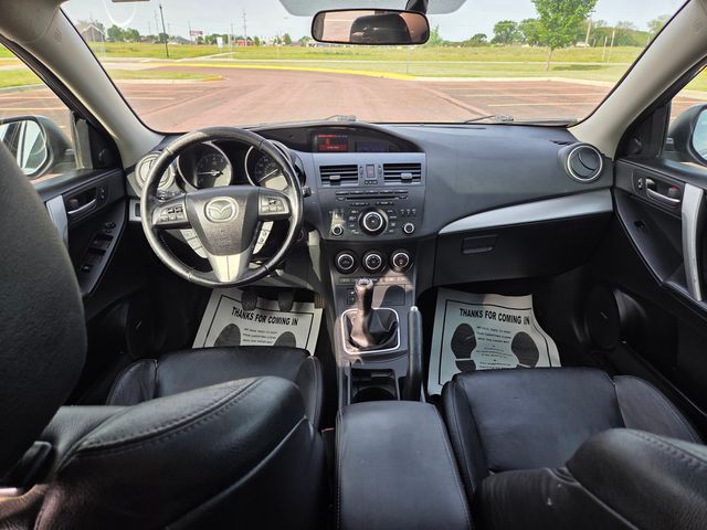 2012 Mazda Mazda3 Hatchback s Grand Touring