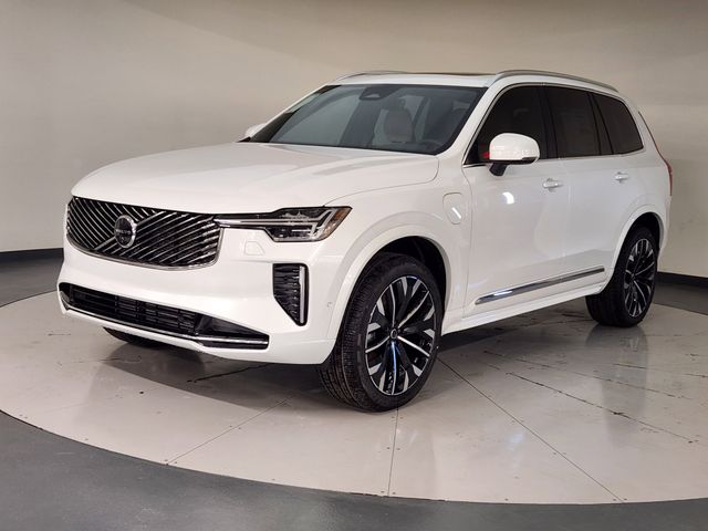 2026 Volvo XC90 Plug-In Hybrid T8 Plus
