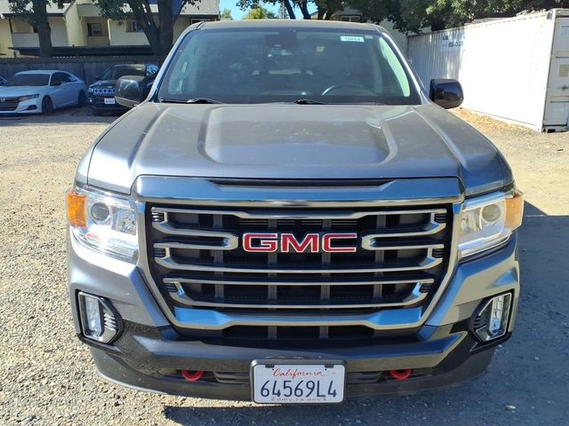 Used 2021 GMC Canyon Truck