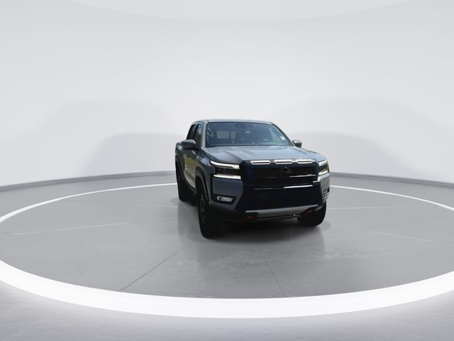 Used 2025 Gray Nissan PRO-4X image 2
