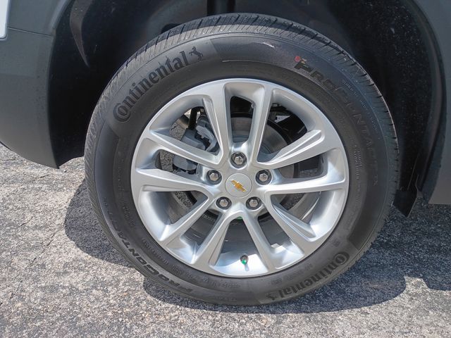 New 2026 Chevrolet TrailBlazer SUV