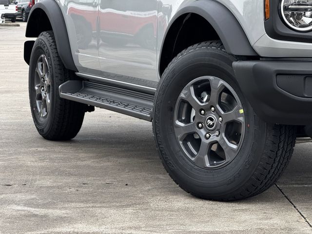 New 2026 White Ford Big Bend image 11