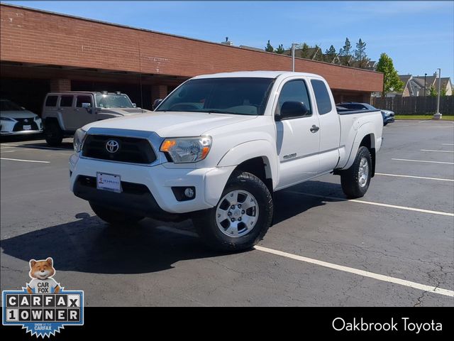 2012 Toyota Tacoma V6 photo