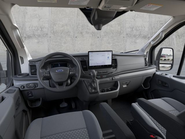 2026 Ford Transit-250  White at Bob Ruth Ford