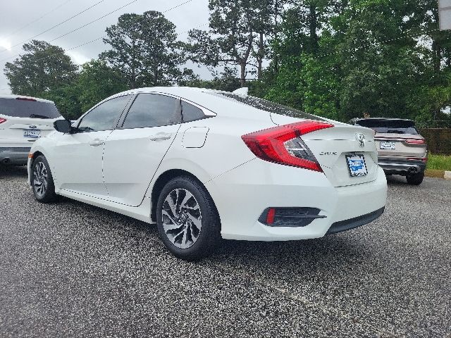 used 2017 Honda Civic car, priced at $11,499