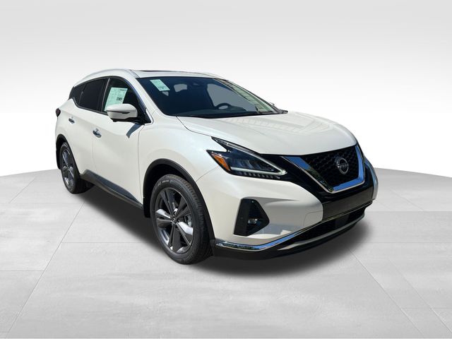 2024 Nissan Murano Platinum 2