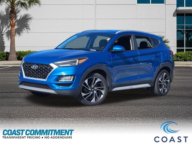 2019 Hyundai Tucson Sport