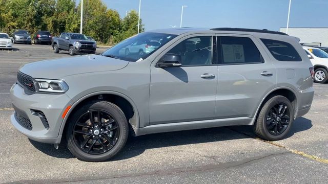 2024 Dodge Durango GT 4