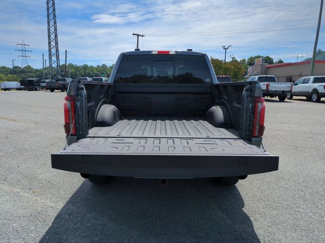 Used 2024 Gray Ford Lariat image 31