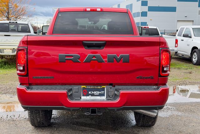 new 2026 Ram 3500 car, priced at $78,140