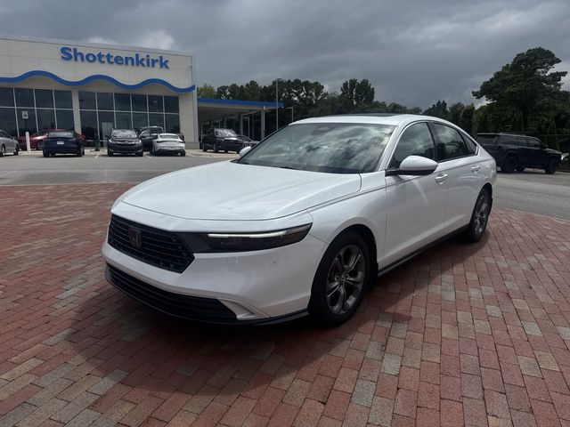 2024 Honda Accord Sedan