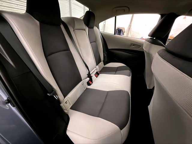 2023 Toyota Corolla LE Blue at South Hills Kia