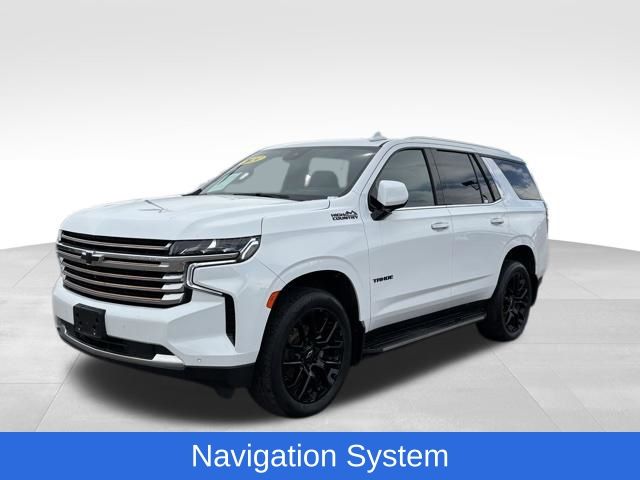 2024 Chevrolet Tahoe High Country 4WD