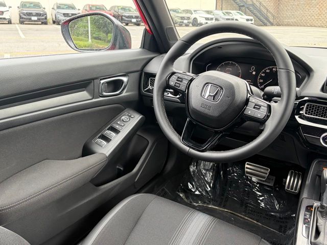 new 2026 Honda Civic car, priced at $27,799