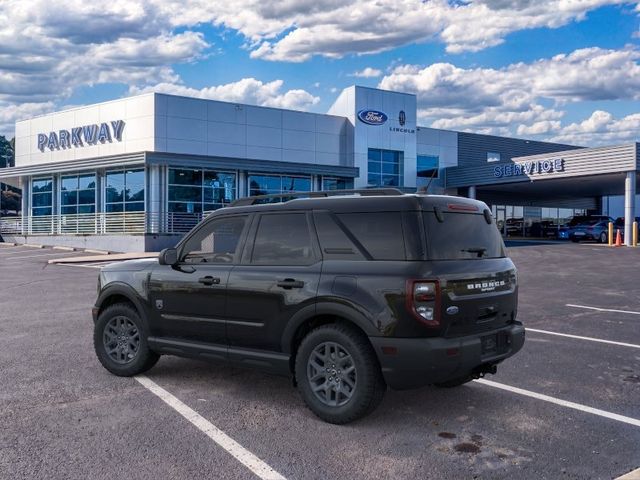 New 2026 Black Ford Big Bend image 4