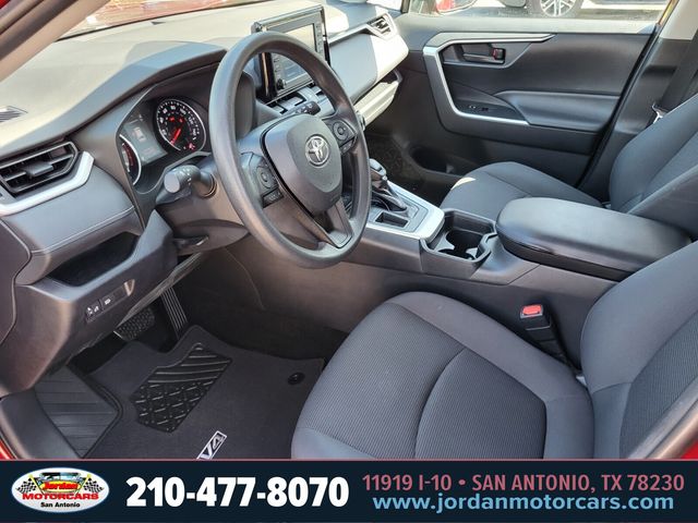 Used Car 2019 Toyota Rav4  Le For Sale Under $25,000 In San Antonio, Texas