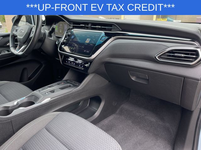 Used 2022 Chevrolet Bolt EV For Sale in Livonia, MI
