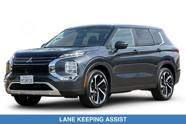 2024 Mitsubishi Outlander SE S-AWC