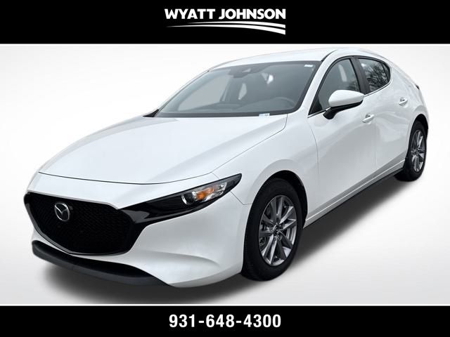 2022 Mazda MAZDA3 2.5 S Hatchback FWD