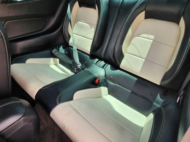 2015 Kona Blue Metallic Ford Mustang GT 50 Years Limited Edition RWD Coupe