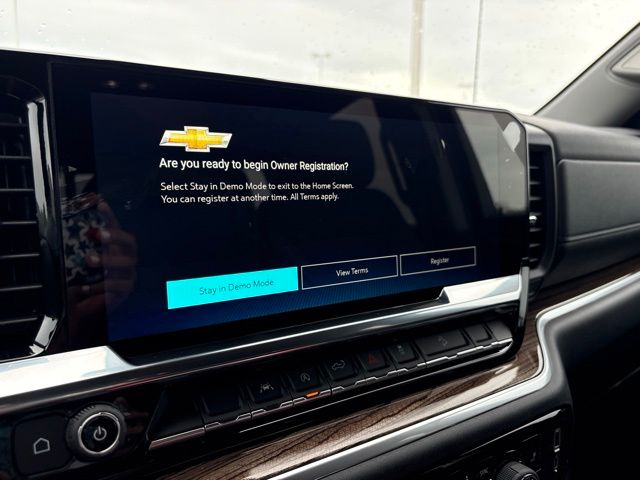 New 2026 Chevrolet Silverado 1500 Truck