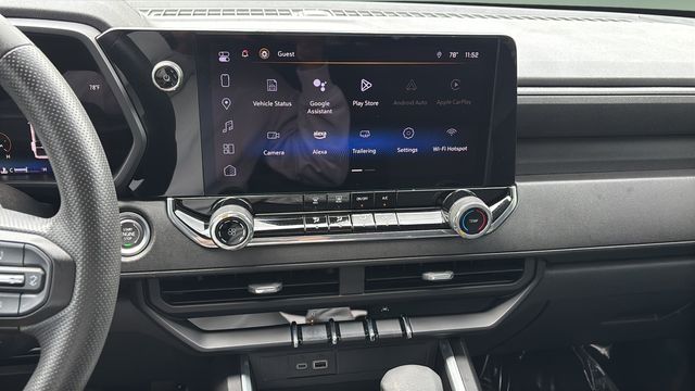 Used 2024 Gray Chevrolet Trail Boss image 26