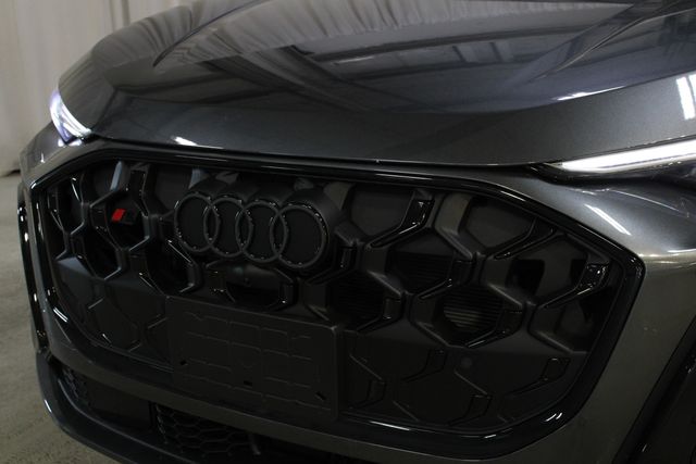 New 2025 Gray Audi  image 32