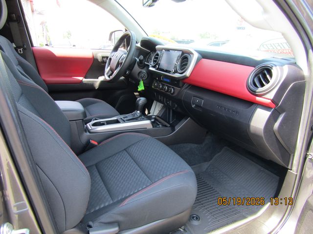 used 2021 Toyota Tacoma car, priced at $33,999