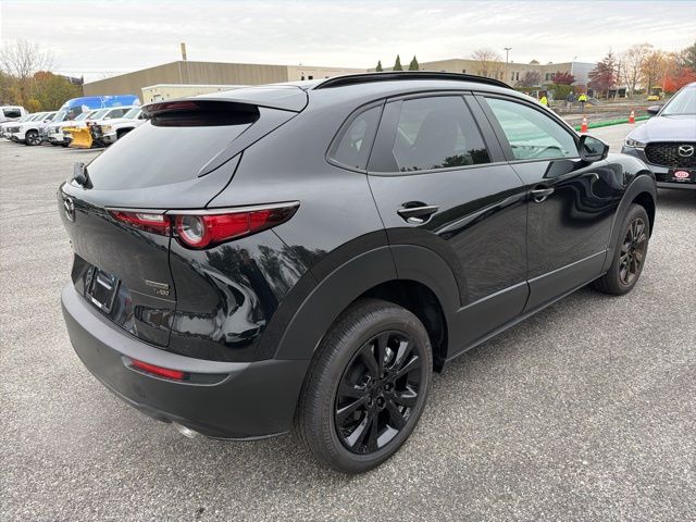 New 2026 Black Mazda 2.5 Turbo Aire Edition image 3