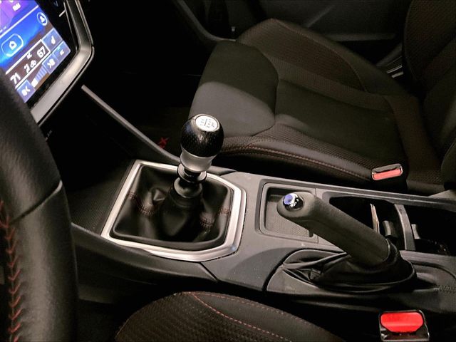 2023 Subaru WRX Premium White at Rafferty Subaru
