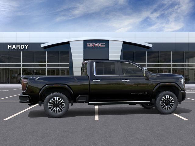 2026 GMC Sierra 2500HD Denali Ultimate:47258