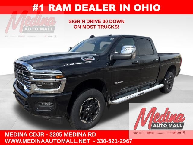 2026 RAM 3500 Laramie Crew Cab 4WD