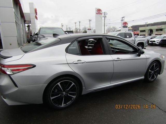 used 2019 Toyota Camry car, priced at $21,999