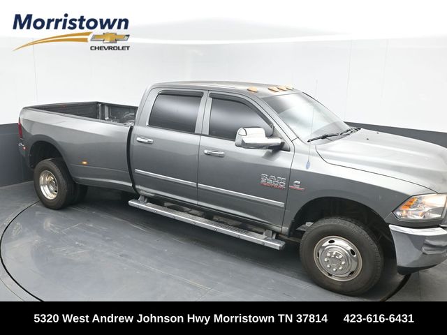 2013 RAM 3500 Tradesman Crew Cab LB DRW 4WD