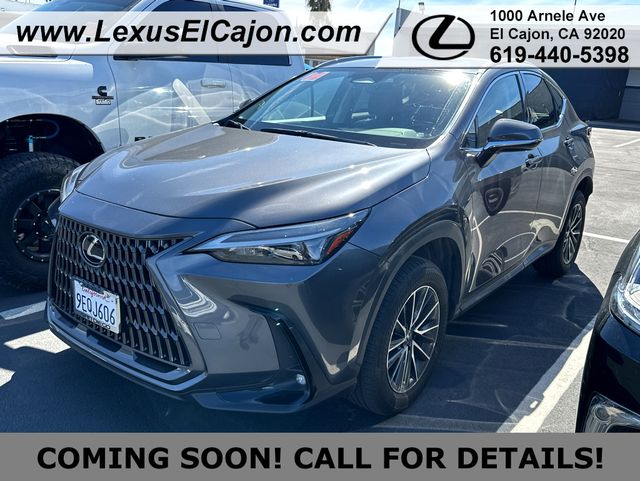 2023 Lexus NX 350 AWD