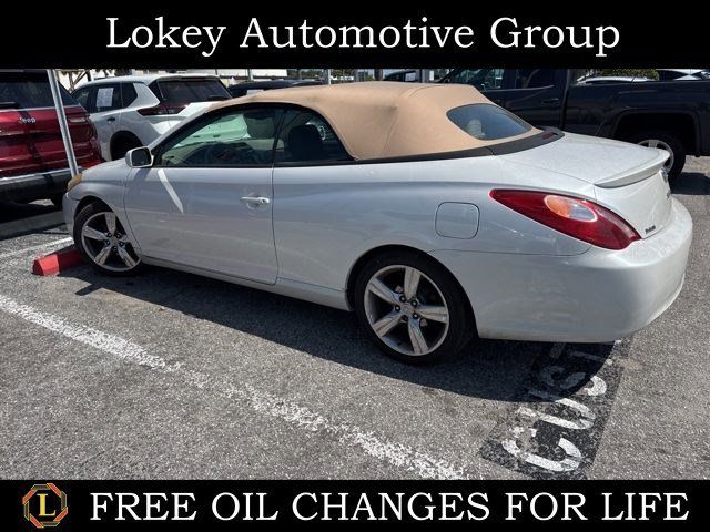 Arctic Frost Pearl 2006 Toyota Camry Solara SLE V6 Coupe Front-Wheel Drive 5-Speed Automatic Overdrive