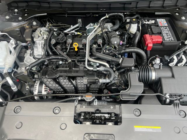 New 2026 Nissan Altima Sedan