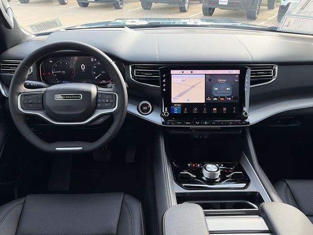 New 2026 Jeep Grand Wagoneer SUV