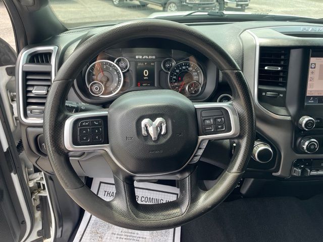2022 Ram 2500 Big Horn - Bright White Clearcoat exterior view 18