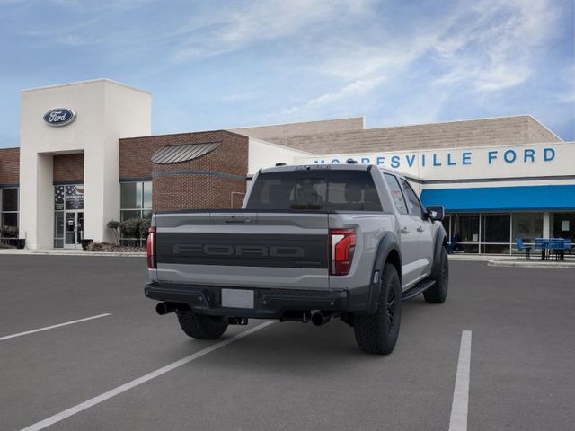 New 2026 White Ford Raptor image 8