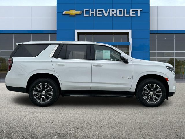 2023 Chevrolet Tahoe LT 3